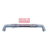 Water tank lower crossbeam for FIAT