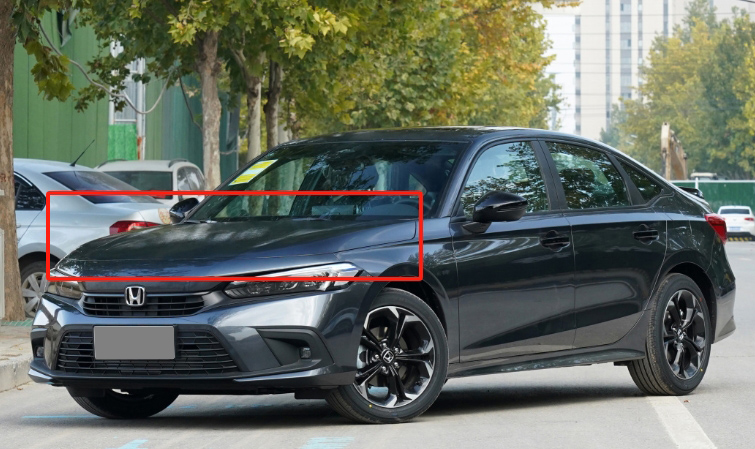 2022- Civic