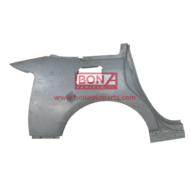 Back Fender for CITROEN C4