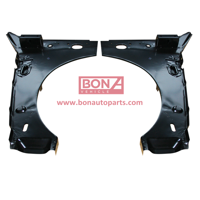 Front Fender Frame for RENAULT LOGAN