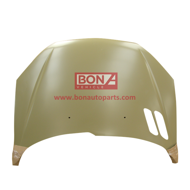 Engine Hood for PEUGEOT 206