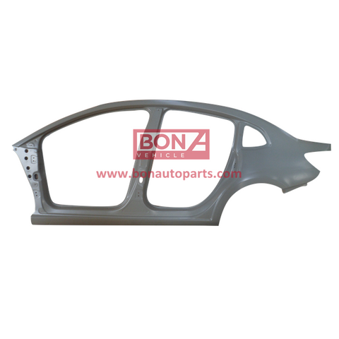 Steel Door Pillar for CITROEN C4