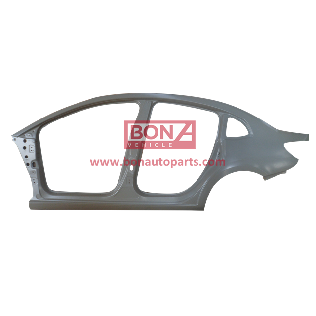 Steel Door Pillar for CITROEN C4