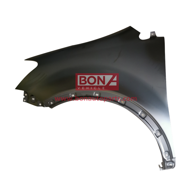 Left Front Fender for SsangYong KORANDO