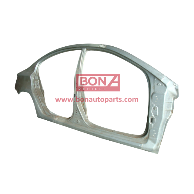 Steel Door Pillar for MG350