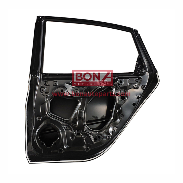 Hot Sale Steel Rear Doors for Honda Civic 2022-