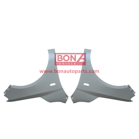 Front Fender with hole for KIA FORTE