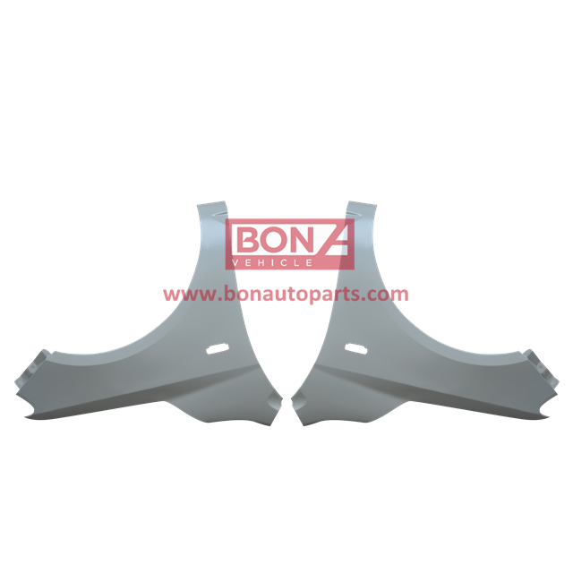 Front Fender with hole for KIA FORTE