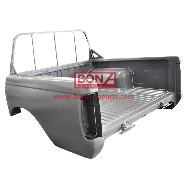 Compartment for NISSAN D22