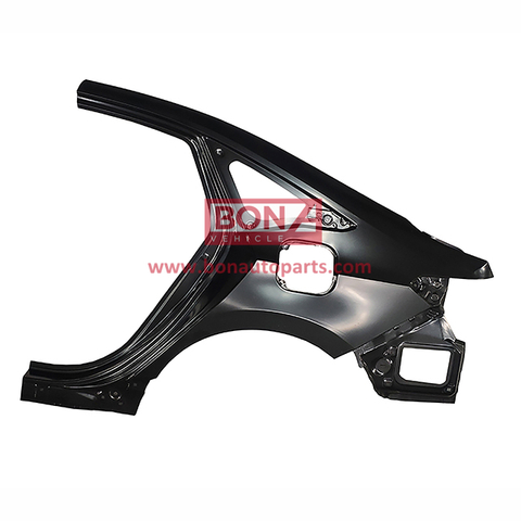 Hot Sale Steel Rear Quarter Fenders for Honda Civic 2022-