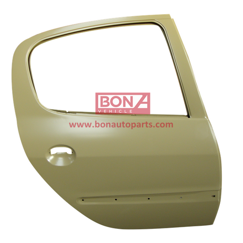 Back Door for PEUGEOT 206