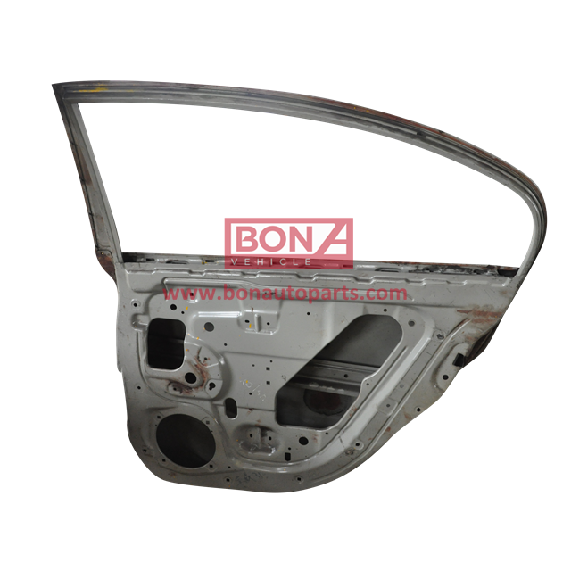 Back Door for MG350