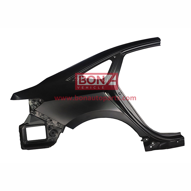 Hot Sale Steel Rear Quarter Fenders for Honda Civic 2022-